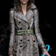 Illustration for article titled Burberry's Collection More Noteworthy Than A Model Wipeout